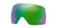 Oakley Flight Tracker S Rep Lens Przm Jade Irid - Kelkkailu ajolasit & linssit - D434695 - 1