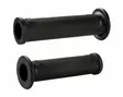 ODI Street Ruffian Road Race Single-Ply Grips Black - Moottoripyörän kahvakumit - D510155 - 1