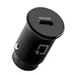 Optiline Car Usb Power 1 Usb C port charger - PD - 30W - 12/24V - Moottoripyörän matkapuhelintarvikkeet - D501655 - 1