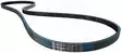 Orbitrade Drivebelt kit - Veneen Sisäperämoottorin osat - D247405 - 1