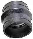 Orbitrade exhaust bellow - Veneen Sisäperämoottorin osat - D257945 - 1