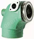 Orbitrade exhaust bend - Veneen Sisäperämoottorin osat - D158555 - 1