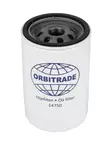 Orbitrade öljysuodatin 4.3/V6 - Veneen Sisäperämoottorin osat - D158815 - 1