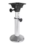 OS BELLE ADJUSTABLE SEAT PEDESTAL 330mm - 430mm (13'' - 17") - Veneen Istuimet & tuolit - D241125 - 2