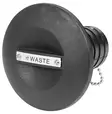 Osculati kansiruuvike nylon WASTE 38mm - Jätevesi - D146575 - 1