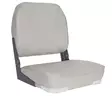 OS DELUXE FOLD DOWN SEAT UPHOLSTERED GREY - Veneen Istuimet & tuolit - D241105 - 1