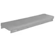 OS SEAT CUSHION 1200mm X 300mm GREY - Veneen Istuimet & tuolit - D241085 - 1