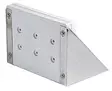 Perämoottorin teline 10HP - Veneen Mukavuus & säilytys kannella - D124925 - 1