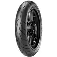 Pirelli Diablo Rosso II 120/70 ZR 17 M/C (58W) TL Fr (D - Ducati All models) - Renkaat, Supersport - D152945 - 1
