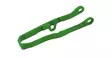 Polisport chain slider Kawasaki KX450F 19-.. KX250F 21-.. Green (18) - Moottoripyörän ketjurullat ja laaharit - D371775 - 1