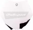 Polisport etunumerokilpi SX85 13-17 (10) - Moottoripyörän numerokilvet - D151855 - 1