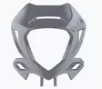 Polisport Headlight mask Beta RR (20->) (12) - Moottoripyörän valomaskit - D371835 - 1
