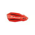 Polisport Mx Bullit handguard CRF450R / CRF450RX 21-.. PUNAINEN CR04 (12) - Moottoripyörän käsisuojat - D434175 - 1