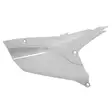 Polisport Side Panels YZ450F 23-.. YZ250F 24-.. WR450F 24-.. White - Moottoripyörän sivupaneelit - D485885 - 1