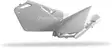 Polisport sivunumerokilvet CR 85 03-09 (6) - Moottoripyörän sivupaneelit - D58015 - 1