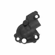 Polisport Waterpump cover YZ250F 15-.. / YZ450F 10-.. BLACK (12) - Moottoripyörän moottorin suojakopat - D417345 - 1