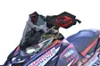 Powermadd Tuulisuoja 14" Yamaha SR Viper/Sidewinder/Arctic Cat ProCross/Climb - Moottorikelkan tuulilasit - D186295 - 1