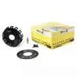 ProX Clutch Basket KTM65SX '00-23 + TC65 '17-23 - Moottoripyörän muut kytkimenosat - D213105 - 1