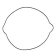 ProX Clutch Cover Gasket KTM250SX '03-16 + KTM250EXC '04-16 - Moottoripyörän muut moottorin tiivisteet - D151445 - 1