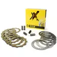 ProX Complete Clutch Plate Set KTM250SX-F '06-12 + 250EXC-F - Moottoripyörän kytkinlevyt - D213215 - 1