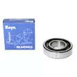 ProX Crankshaft Bearing 6206RSI 30x62x16 - Moottoripyörän runkolaakerit - D151475 - 1