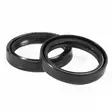 ProX Dustcap Set RM-Z450 '15-17 + CRF250R '15-23 -SHOWA- - Etuteleskooppien tiivisteet - D276335 - 1