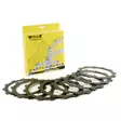 ProX Friction Plate Set KX250 '92-08 - Moottoripyörän kytkinlevyt - D137335 - 1