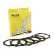 ProX Friction Plate Set KX80 '98-00 + KX85/100 '98-21 - Moottoripyörän kytkinlevyt - D137325 - 1
