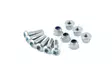 ProX Rear Sprocket Bolt Set (6 pcs. M8x25) - Moottoripyörän voimansiirron tarvikkeet - D168735 - 1