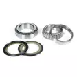 ProX Steering Bearing Kit ZX10R '04-07 + ZZR1200 '02-05 - Moottoripyörän Ohjauslaakerit - D143285 - 1