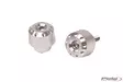 Puig Bar End Aluminum Bmw C/Silver - Moottoripyörän ohjaustangot päät - D299425 - 1