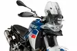 Puig Beak Extender Aprilia Tuareg 660 22'- C/Matt Black - Moottoripyörän katteet & tuulenohjaimet - D501885 - 1