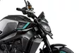 Puig Downforce Naked Frontal Spoilers Yamaha Mt09/Sp 24 - Moottoripyörän katteet & tuulenohjaimet - D523705 - 1