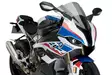 Puig Downforce Spoilers For Bmw S1000Rr 19- - Moottoripyörän katteet & tuulenohjaimet - D358915 - 1