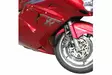 Puig Extenda Fenda Cbr1100Xx Blackbird 97-07' - Moottoripyörän lokasuojan jatkeet - D258235 - 1