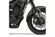 Puig Extenda Fenda Yamaha Xsr900 16-18' - Moottoripyörän lokasuojan jatkeet - D302085 - 1