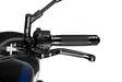 Puig Foldable Clutch Lever 3.0. C/Black Selector C/Blac - Moottoripyörän vivut ja vivunrungot - D358425 - 1