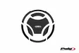 Puig Fuel Cap Cover Mod. Naked Yamaha C/Grey - Moottoripyörän tarrasarjat - D300925 - 1