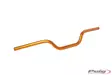 Puig Handlebar 22Mm/Height 76Mm C/Gold - Moottoripyörän ohjaustangot - D280355 - 1