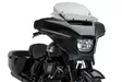 Puig High-Road Touring Screen Harley Davidson Road Glid - Moottoripyörän tuulisuojat - D523735 - 1
