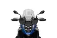 Puig Kit Deflectors Sup. Bmw Bmw R1300Gs 23'- C/Dark Sm - Moottoripyörän katteet & tuulenohjaimet - D510895 - 1