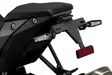 Puig License Plate Holder Ktm 990 Duke 24' C/Black - Moottoripyörän kilven kiinnikket - D510905 - 1