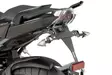 Puig License Support Bmw R 1200R/Rs 15-18' C/Black - Moottoripyörän kilven kiinnikket - D301615 - 1