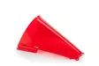 Puig R-Racer Screen Ducati Panigale V4 R C/Red - Moottoripyörän tuulisuojat - D357915 - 1