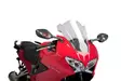 Puig Racing Screen Honda Vfr800F 14'-18'C/Clear - Moottoripyörän tuulisuojat - D300965 - 1