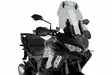 Puig Screentou/Vis Kawasaki Versys 1000 Se/Tourer/Gra - Moottoripyörän tuulisuojat - D358865 - 1