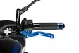 Puig Short Clutch Lever 3.0. C/Blue Selector C/Blue - Moottoripyörän vivut ja vivunrungot - D358605 - 1