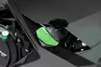 Puig spare rubbers for crash pads R12 C/Green - Moottoripyörän kaatumatapit - D299605 - 1