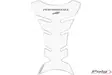 Puig Tank Pad Performance C/Clear - Moottoripyörän tankinsuojat - D297625 - 1
