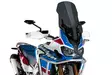 Puig Touring Screen Africa Twin 16'-18' C/Smoke - Moottoripyörän tuulisuojat - D302035 - 1